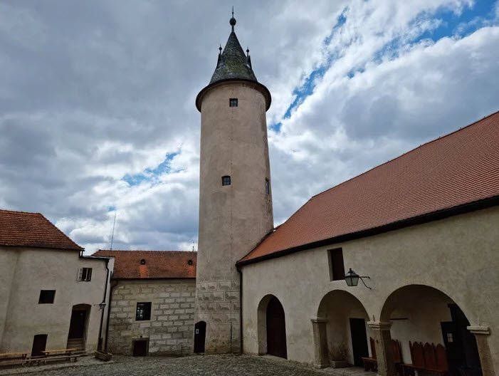 Castle Ledeč Nad Sazavou Ltd., Ledeč nad Sázavou, Czech Republic (Czechia)